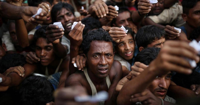 Rohingya conflict_1 