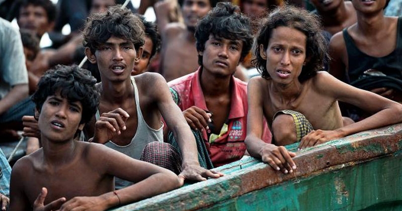 Rohingya conflict_1 