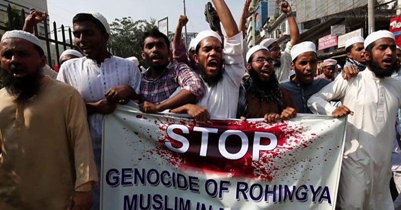 Rohingya conflict_1 