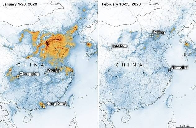 Coronavirus and climate c