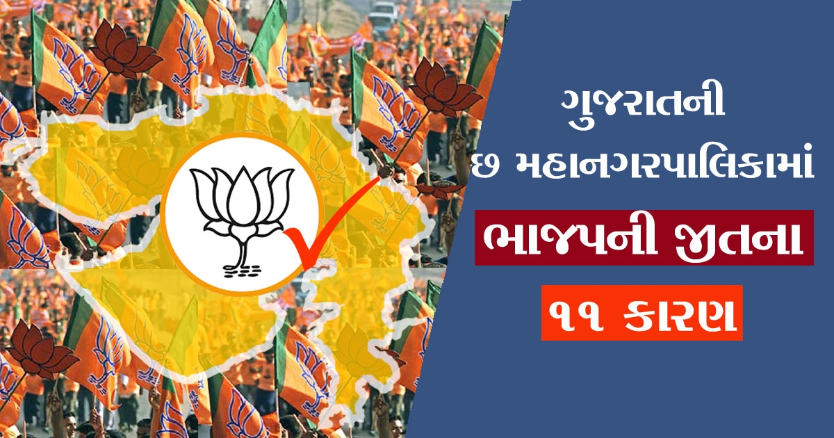 Gujarat Municipal Electio