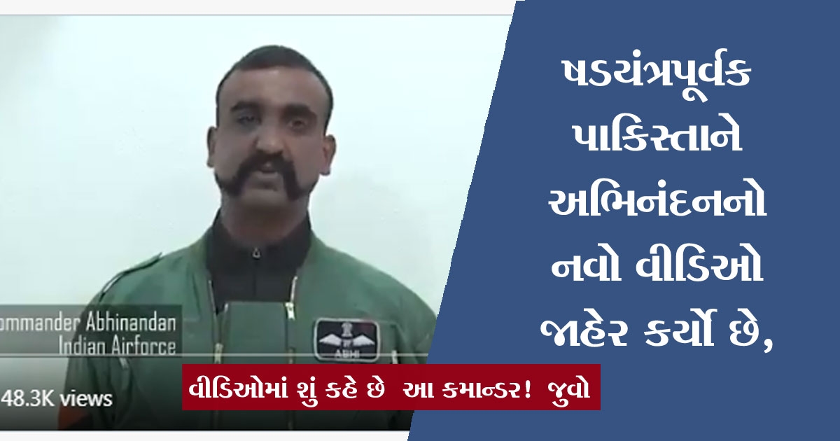 Wing Commander Abhinandan