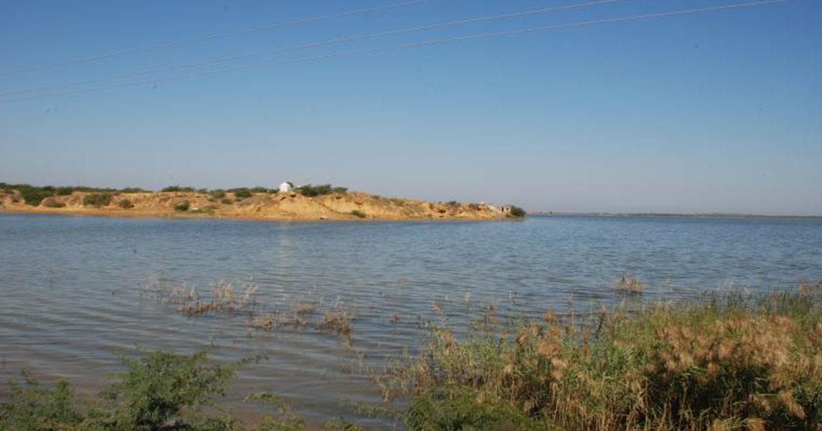 Narayan Sarovar Sanctuary