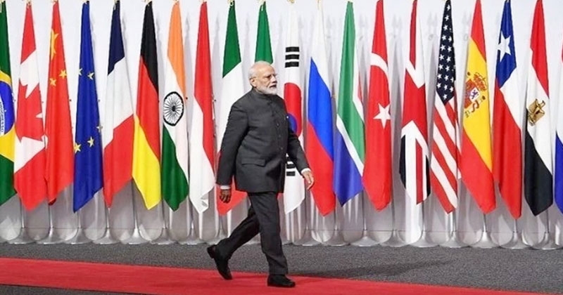 all about G20 in gujarati