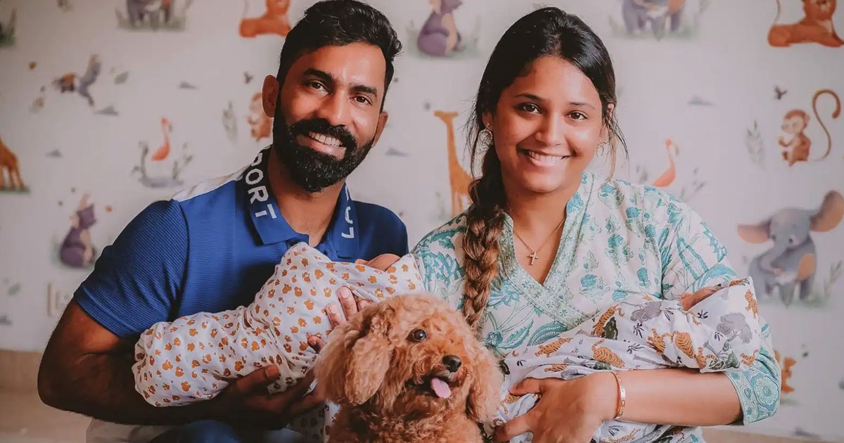 Dinesh Karthik 