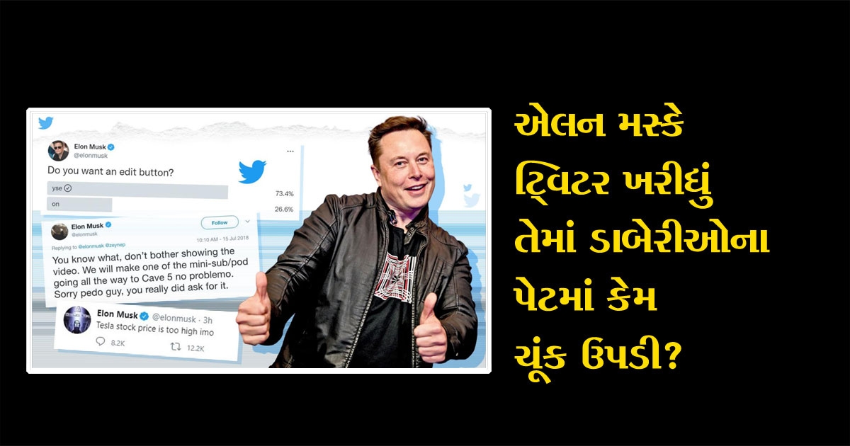  Elon Musk buy twitter
