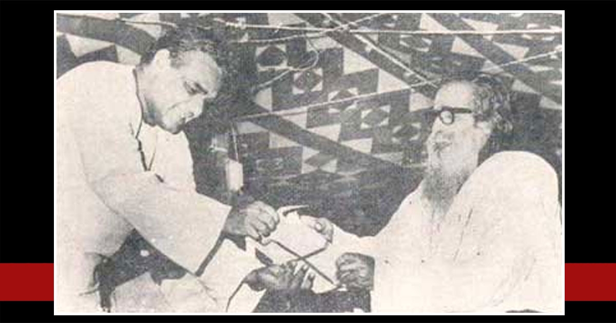 Madhavrao Sadashivrao Golwalkar and atalji