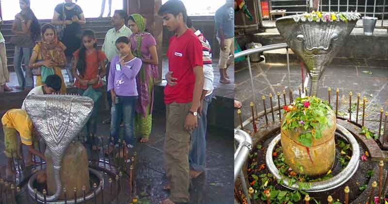 Stambheshwar Mahadev temple story