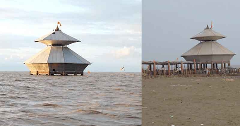 Stambheshwar Mahadev temple story