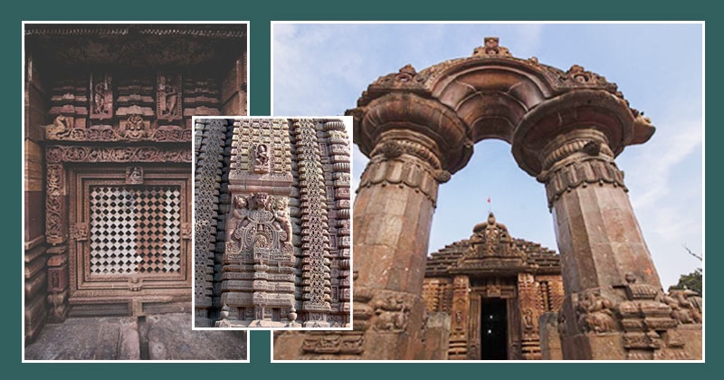 Mukteshvara temple