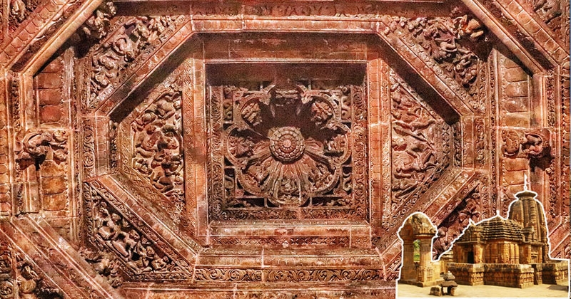 Mukteshvara temple