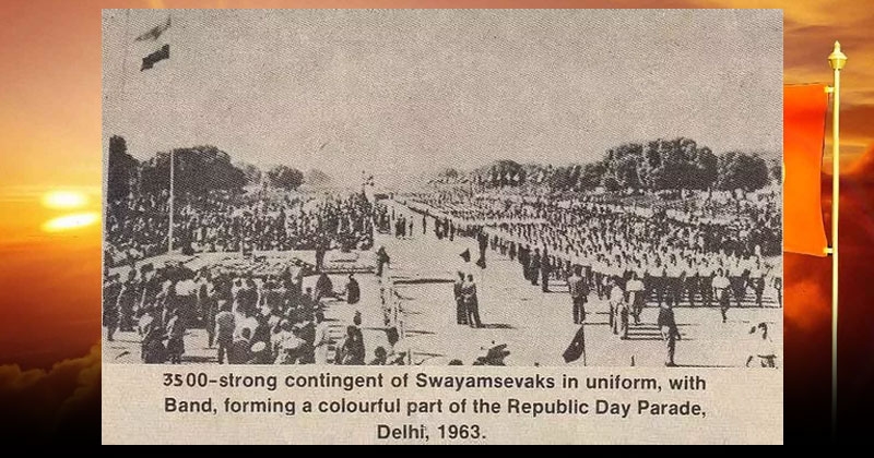 indian freedom movement and RSS