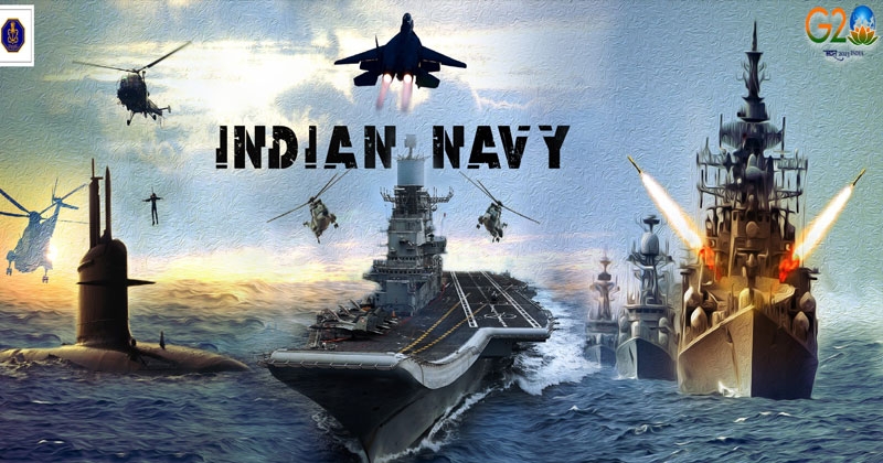 Indian Navy Day