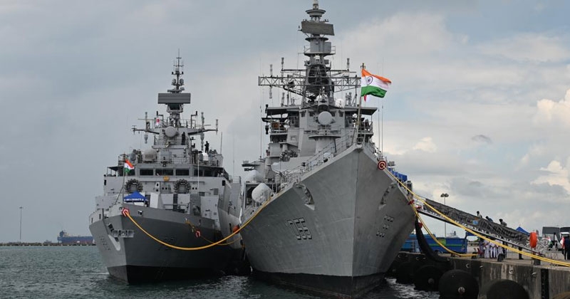 Indian Navy Day