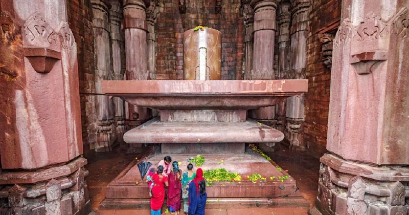Bhojeshwar Temple vishe mahiti