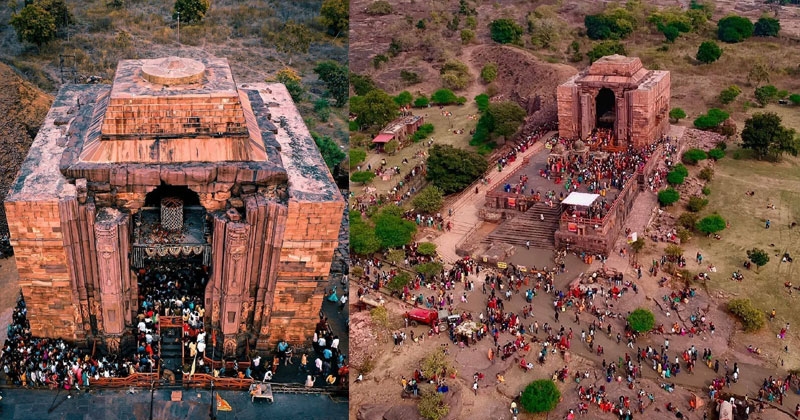 Bhojeshwar Temple vishe mahiti