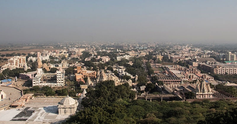 shatrunjay palitana jain mandir