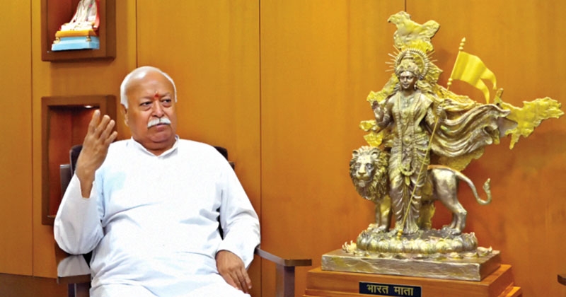 Mohan Bhagwat 