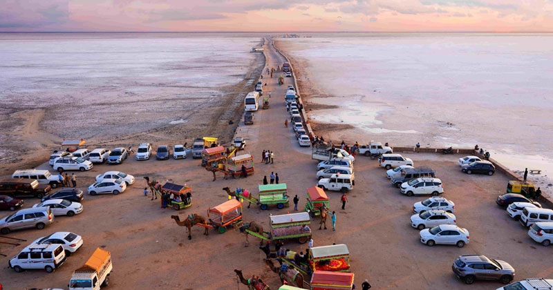 great rann of kutch in gujarati