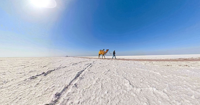 great rann of kutch in gujarati