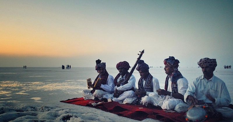 great rann of kutch in gujarati