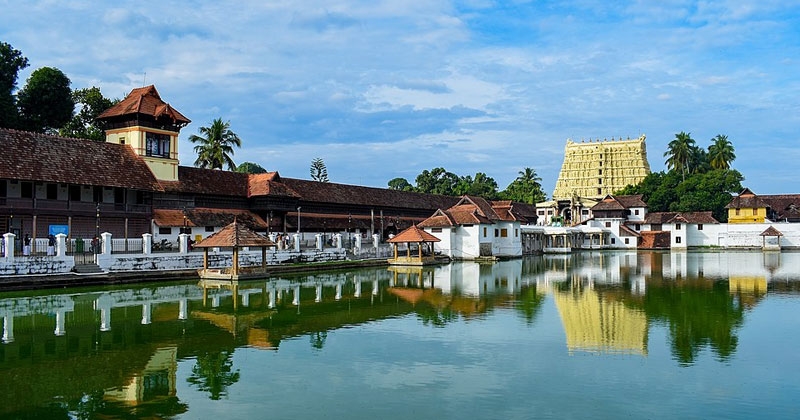 Hindu Temple in India