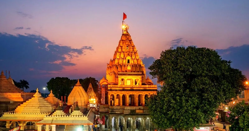Hindu Temple in India