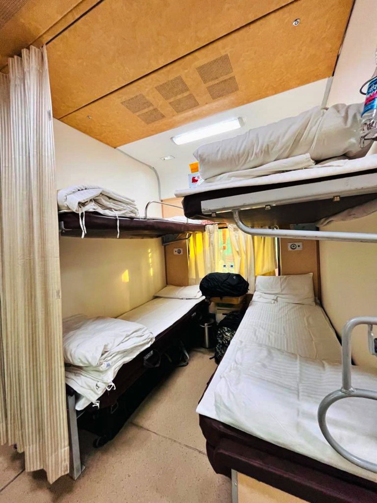 Garvi Gujarat Tourist Train