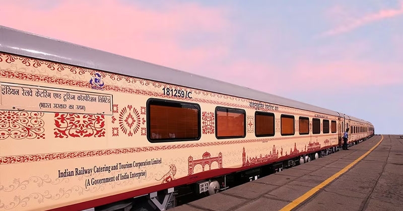 Garvi Gujarat Tourist Train