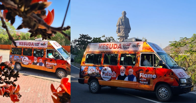 Kesuda Tour - Statue Of Unity