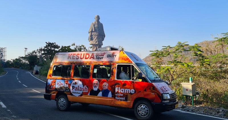 Kesuda Tour - Statue Of Unity