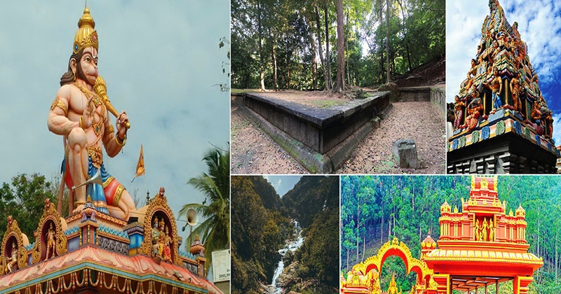 Ramayana Tourism in Sri Lanka