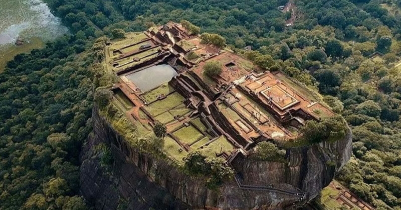 Ramayana Tourism in Sri Lanka