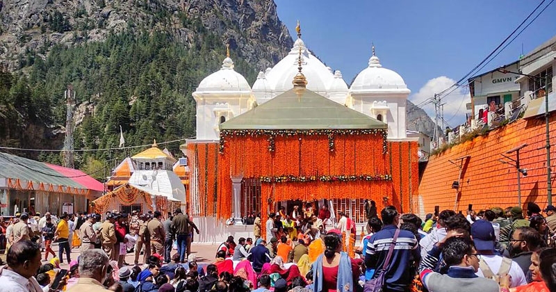 Gangotri gujarati