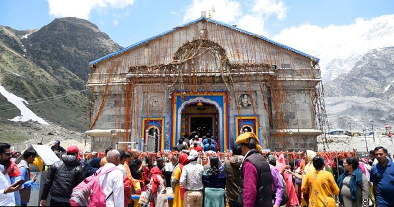 kedaranath
