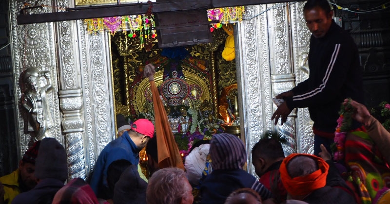 badrinath Temple  gujarati 
