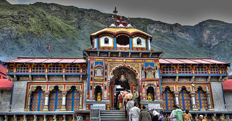 badrinath Temple  gujarati 