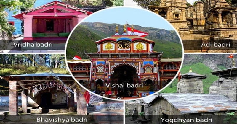 Panch Badri Panch Badri