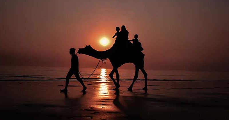 10 Most Beautiful Beaches In Gujarat