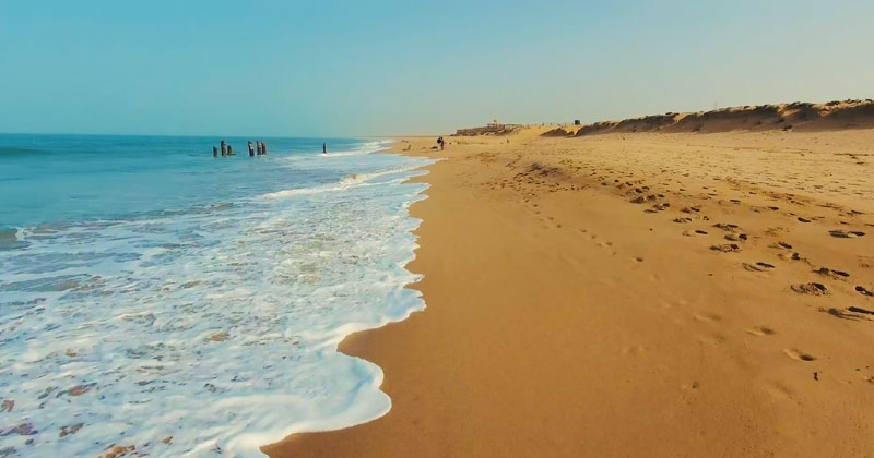 10 Most Beautiful Beaches In Gujarat