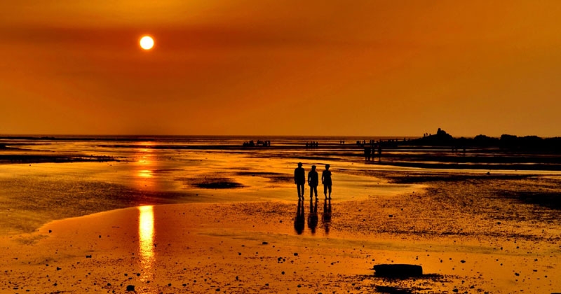 Beaches in Gujarat