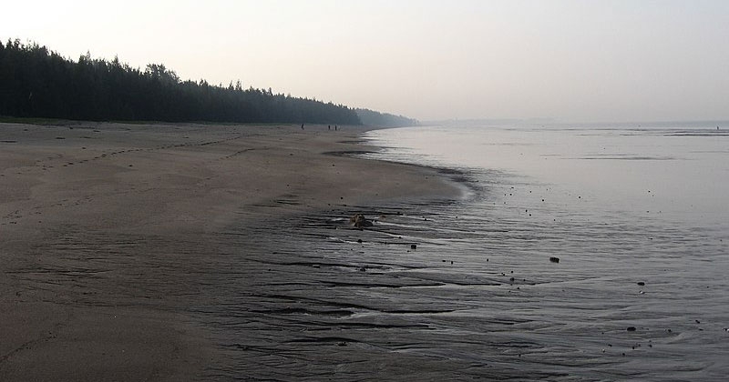 Beaches in Gujarat