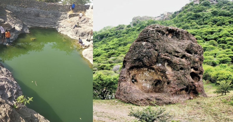 Osam Hill Patanvav Gujarat