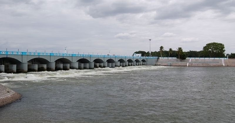 kallanai dam