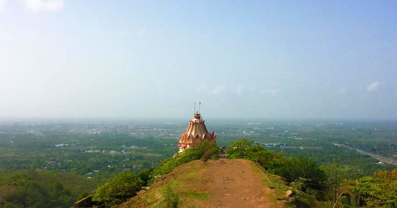 Gujarat Monsoon Places