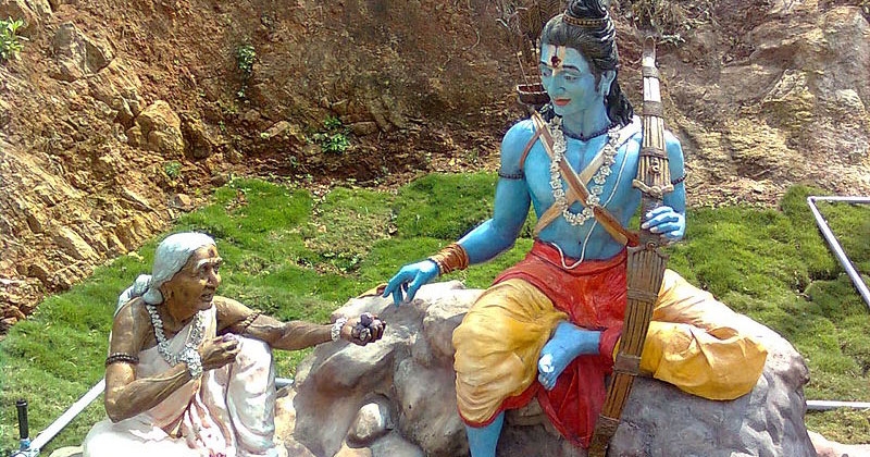 ramayana places