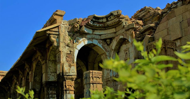 Champaner Fort