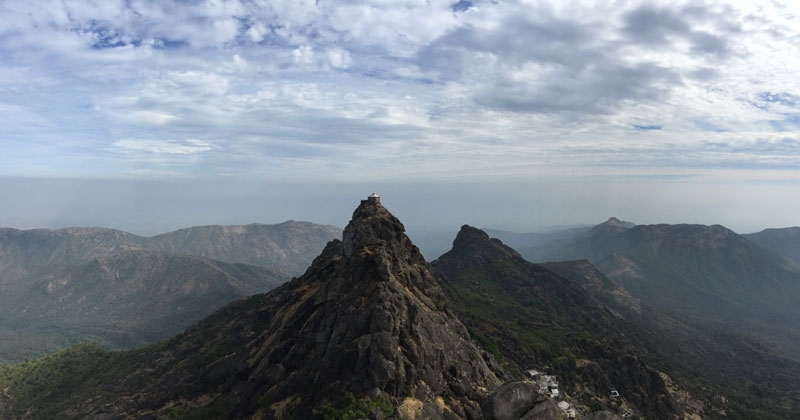 Monsoon girnar