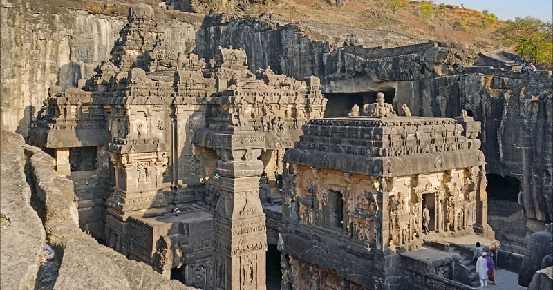 Kailasha Temple