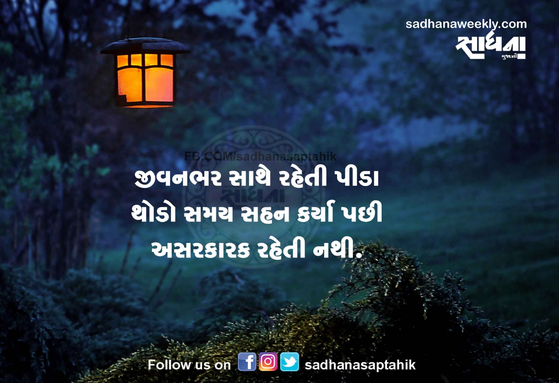 Powerful Gujarati Suvichar